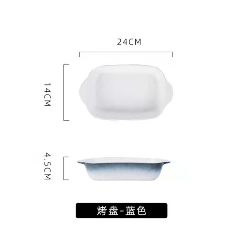 Cuenco y plato de estilo japonés traje de hogar creativo cuenco y plato de cerámica nórdica vajilla traje de lujo ligero cuenco y plato combinación cuenco y plato