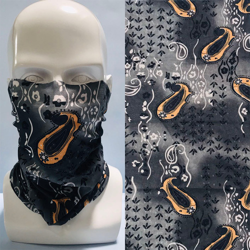 Seamless and ever-changing magic headscarf for cycling, outdoor fishing and climbing neck wraps, windproof and sunscreen, new men's and women's neck scarves