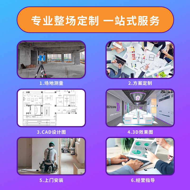 Simulación de movimiento digital sala de experiencia interior planificación de entrenamiento físico equipo de entretenimiento equipo comercial a gran escala