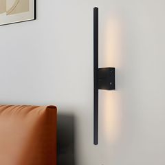 充电壁灯卧室床头可插拔免布线遥控触摸定时记忆极简高级感墙灯