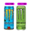 24 cans = [mango flavor 12 + kiwi 12]