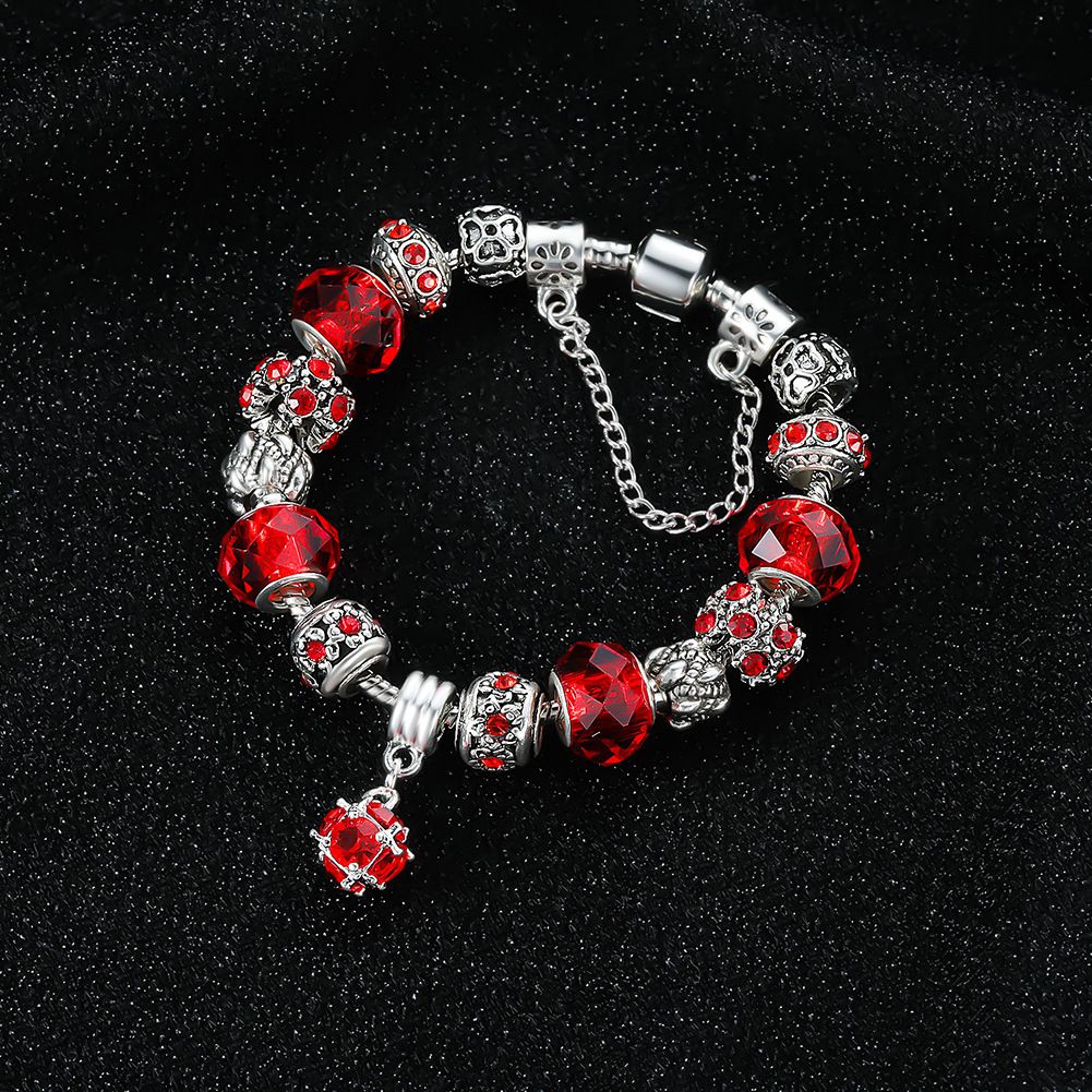 Fashion Flower Platinum (Platinum) Plating Womenu0027S Bracelets 1 Piece