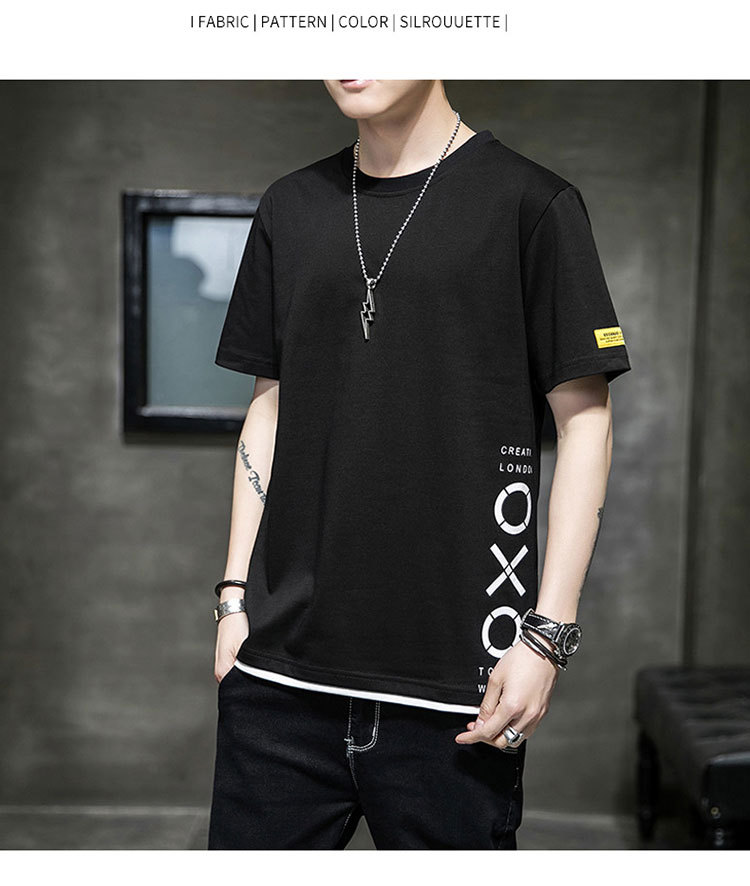 T-shirt homme - Ref 3439309 Image 16