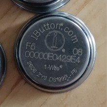 �~��DS1992L+F5  DS1993L+F5�ο���Memory iButton�惦�����a����