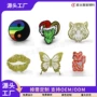 定制刺绣帽子服装绣花标
