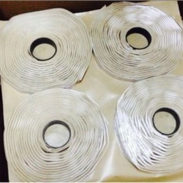 阻燃8501胶条自粘胶条9501胶条 中央空调法兰接口用密封胶带