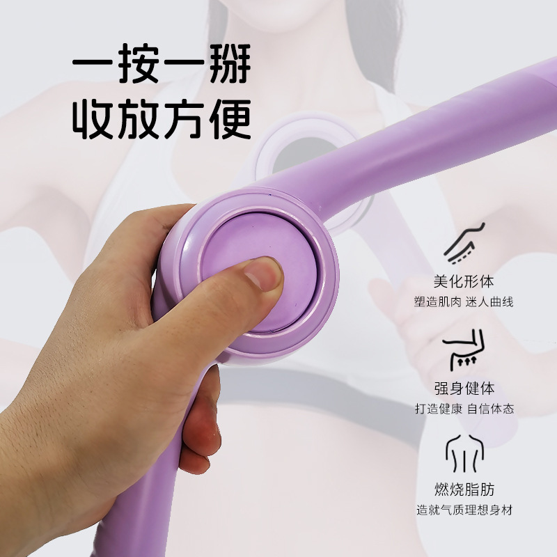 女性用スマートカウンティングアームストレングスデバイス、家庭用アームストレングストレーニング、サイレントリバウンド上肢ストレングストレーニング、スリムアーム|undefined