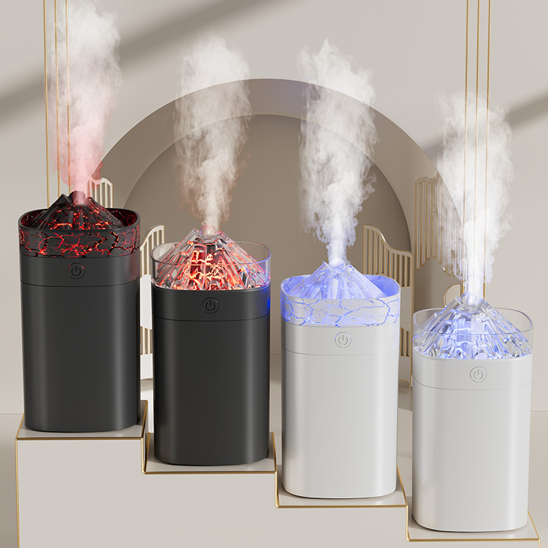 Large-Capacity Household Humidifier Humidifier Bedroom Small Ultra-Large Mist Spray Silent Air Humidification