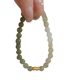 New Internet Celebrant Antique Hetian Jade Bracelet for Girls Niche Exquisite Gradient Ice Break Cool Bracelet Girlfriend Gift
