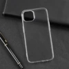 Transparent TPU soft shell (camera large hole)