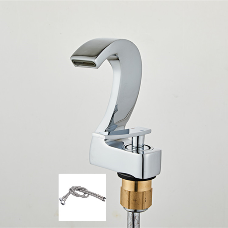 Galvanoplastia Cisne Cuenca grifo tubo de entrada de agua