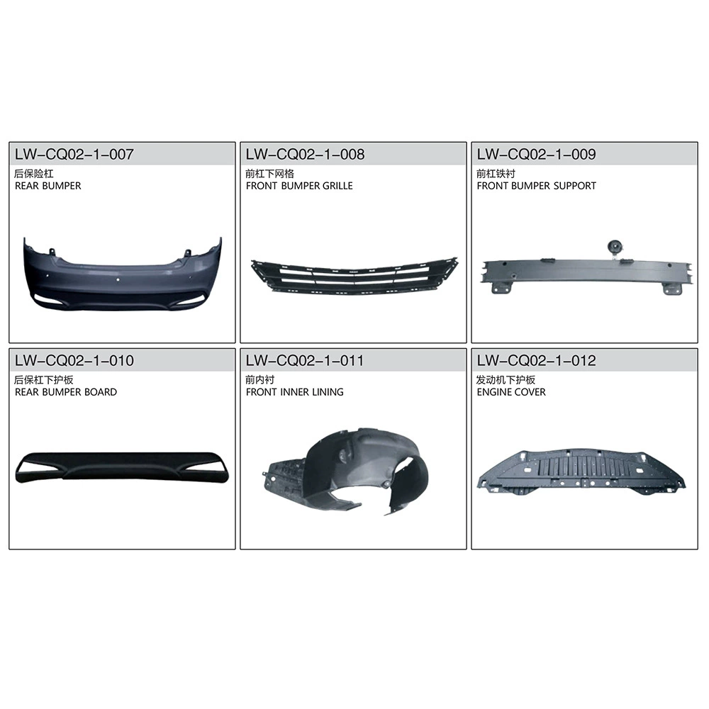 Адаптировано к рычагу подвески GAC Trumpchi GS4, swing arm direction machine external and inner ball head balance rod chassis all parts