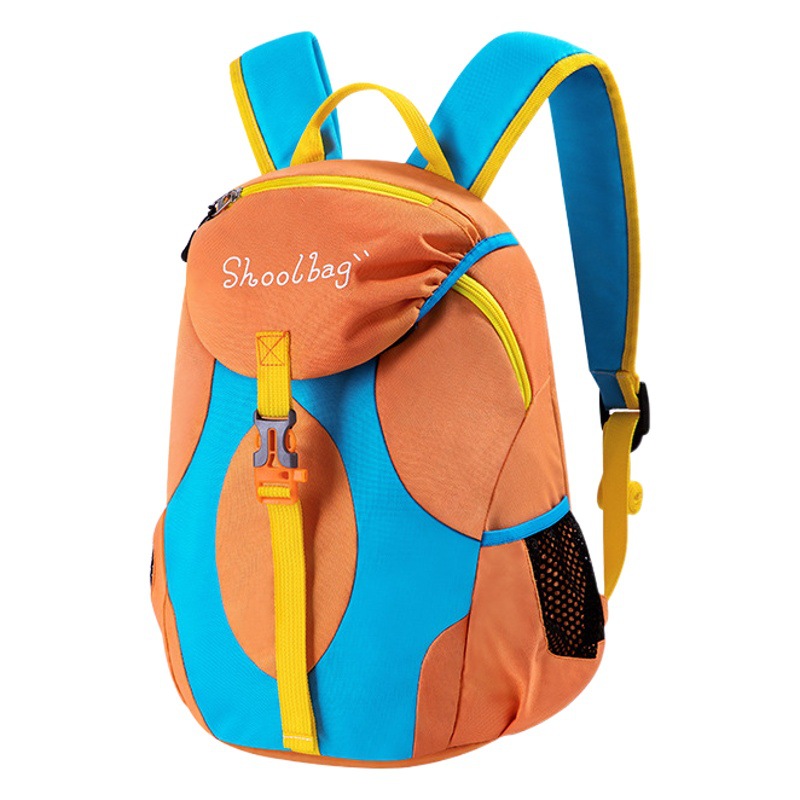 Children's Backpack Backpack Boys and Girls Light Outdoor Travel Backpack 6-12 Years Elementary School Children's Schoolbag