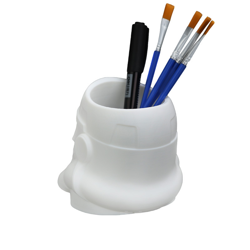 Star Wars Storm Soldier White Stormtrooper Imperial Stormtrooper Star Wars creativo transfronterizo explosión