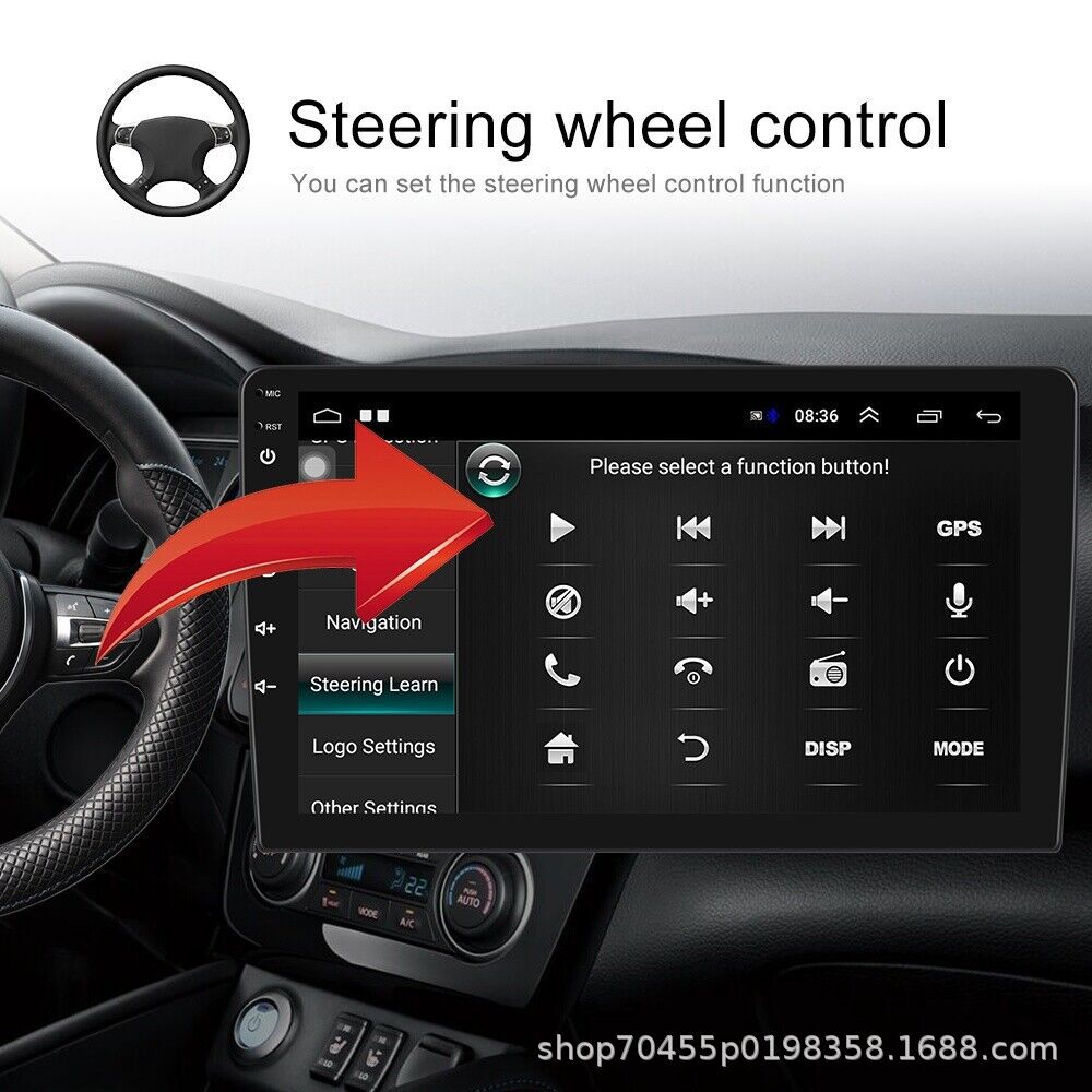 Cross-border for Nissan Teana 13-2018 Nissan Teana Altima Car Android Navigator