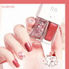 Nail polish, transparent gel polish, wholesale, no lamp dry, long-term effect