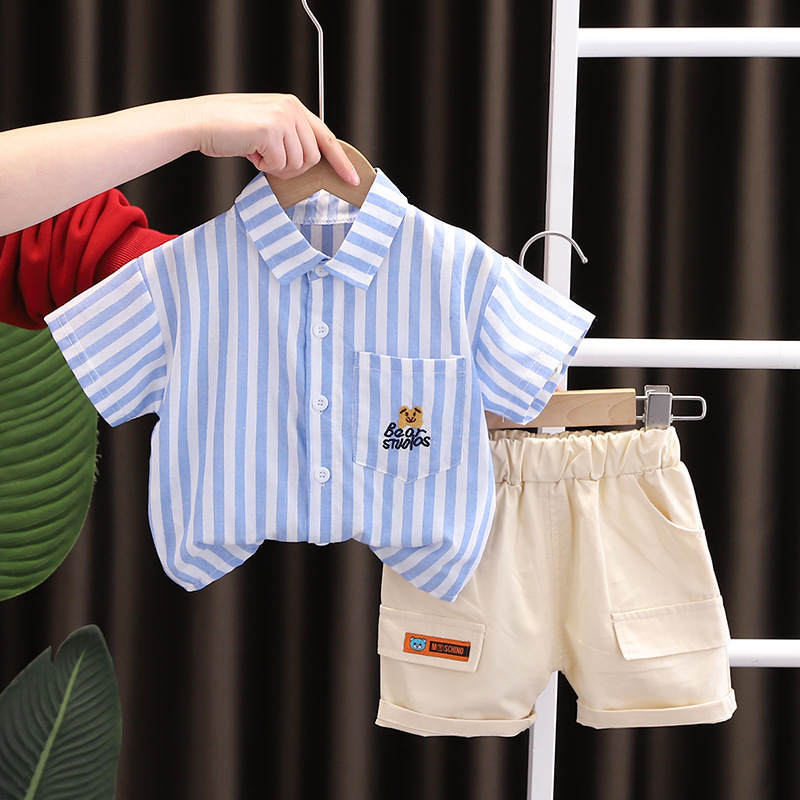 Striped Shirt Image 10