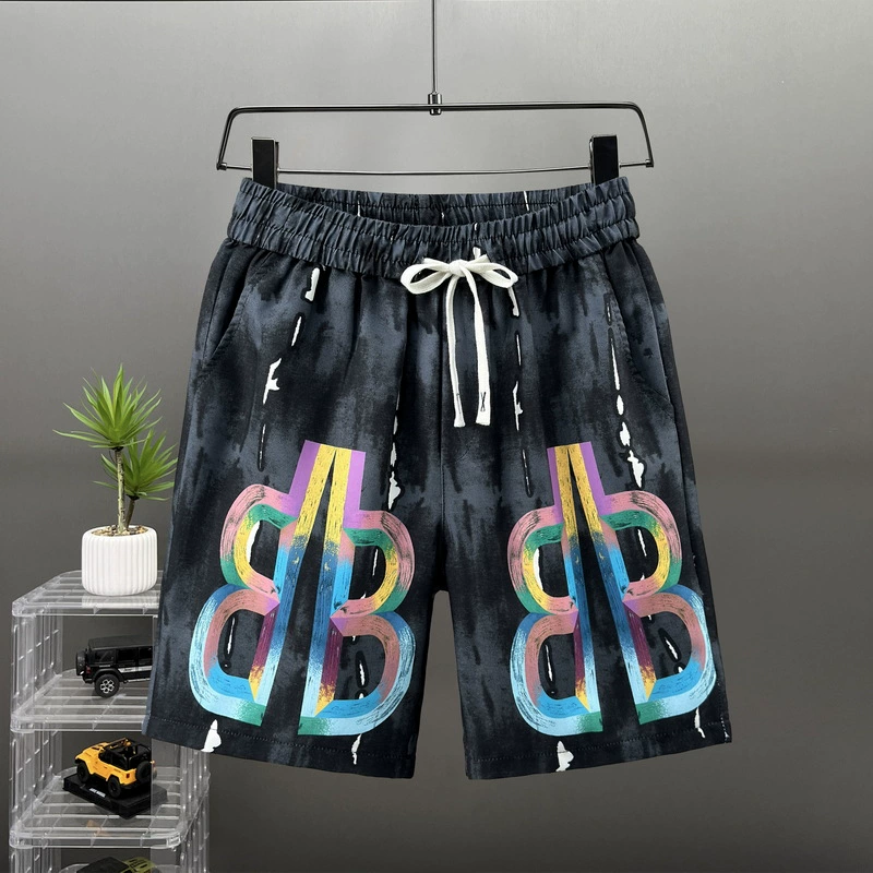 Летние пляжные быстросохнущие шорты, спортивные брюки, AliExpress, услуги цифровой 3D-печати