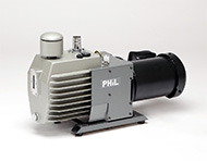 TRUSCO佐藤光学皮带驱动油回转真空泵USW-50N