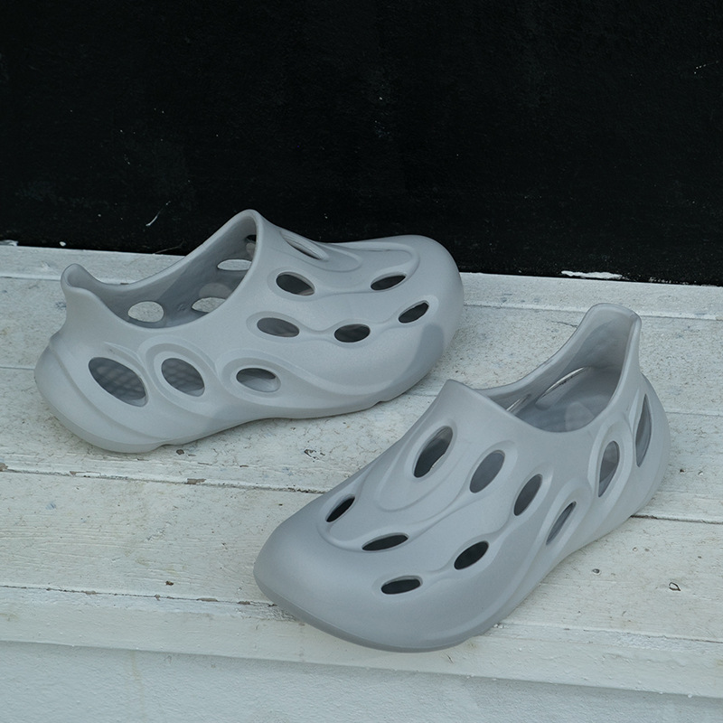 회색-525-1 바위 이동 남성 신발