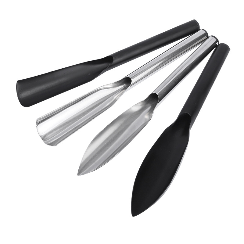 Pala de jardinería de una pieza pala de jardinería al por mayor herramienta de siembra de vegetales y cultivo de flores shanghaijia herramienta de siembra de vegetales agrícolas