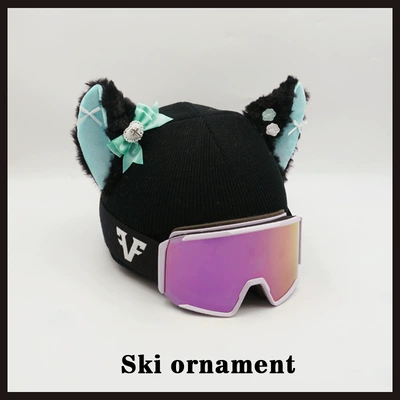 Black Green Skiing – Universal Auto Parts and Accessories