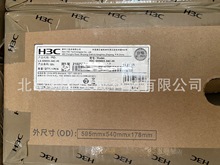 华三全新 H3C LS-5560X-34C-HI 24+6端口交换机 无电源风扇