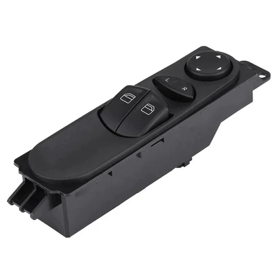 Vehicles Viano and Vito, Glass lifter
