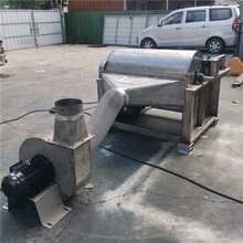 废布开松充棉机 羊毛棉花松棉机 粗纱头丝瓜瓤反转开松设备