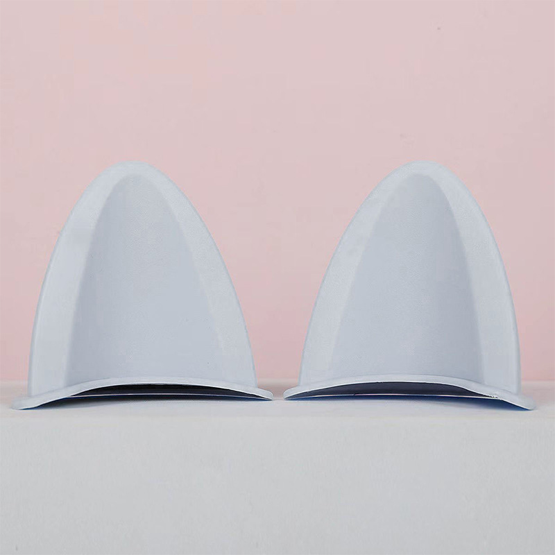 Ear Helmet Decoration | Diàndòngchē Auto Parts and Accessories - gray