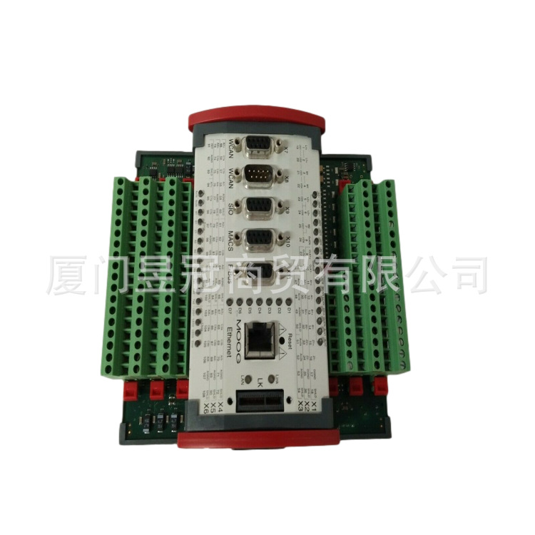 全新MOOG驱动器D136-001-001原装议价顺丰包邮库存出售