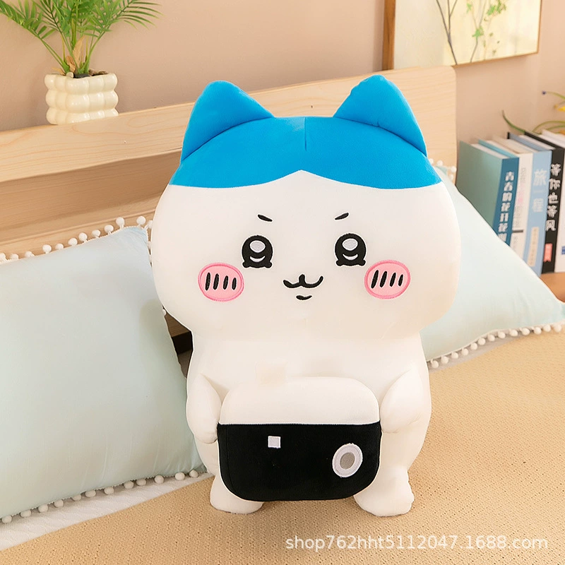 Кукла, плюшeвая игрушка для сна, подушка с животными