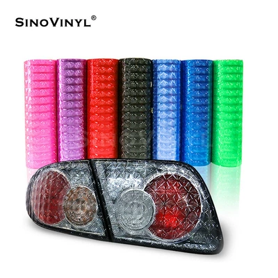 Kalek 3D Cat-Eye Car Headlight Automotive Film