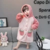 CL-42 strawberry nightgown