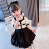 FORTEI/ Fulin brand, 2021 Spring girl Lace Small fragrant wind skirt ABTZ
