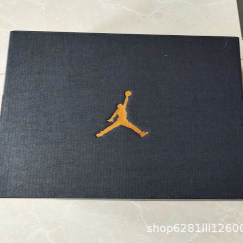 Aj1 aj3 aj4 aj6 aj11 aj12 zapatillas de baloncesto aj caja de zapatos zapatos caja de embalaje almacenamiento