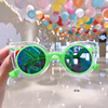 Children's cartoon sunglasses, glasses, toy, new collection, simple and elegant design