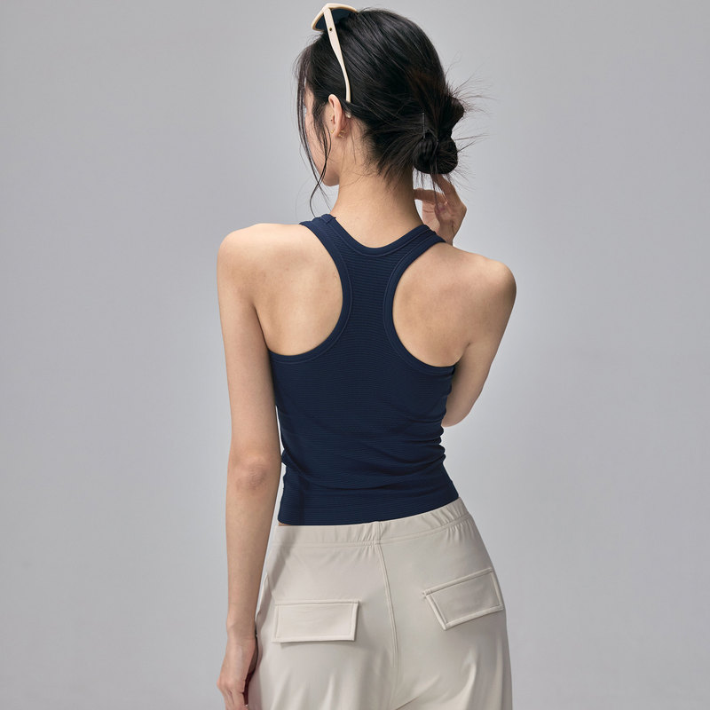 Yoga All-In-One Sports Vest, Quick-Drying, Shock-Proof, Running, Pilates Training Bra, Outer Wear, Beautiful Back Yoga Vest Yoga All-In-One Sports Vest, Quick-Drying, Shock-Proof, Running, Pilates Training Bra, Outer Wear, Beautiful Back Yoga Vest
