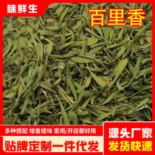 厂家批发百里香食用西餐调味料煎牛排火锅炖肉烘焙干货香料百里香