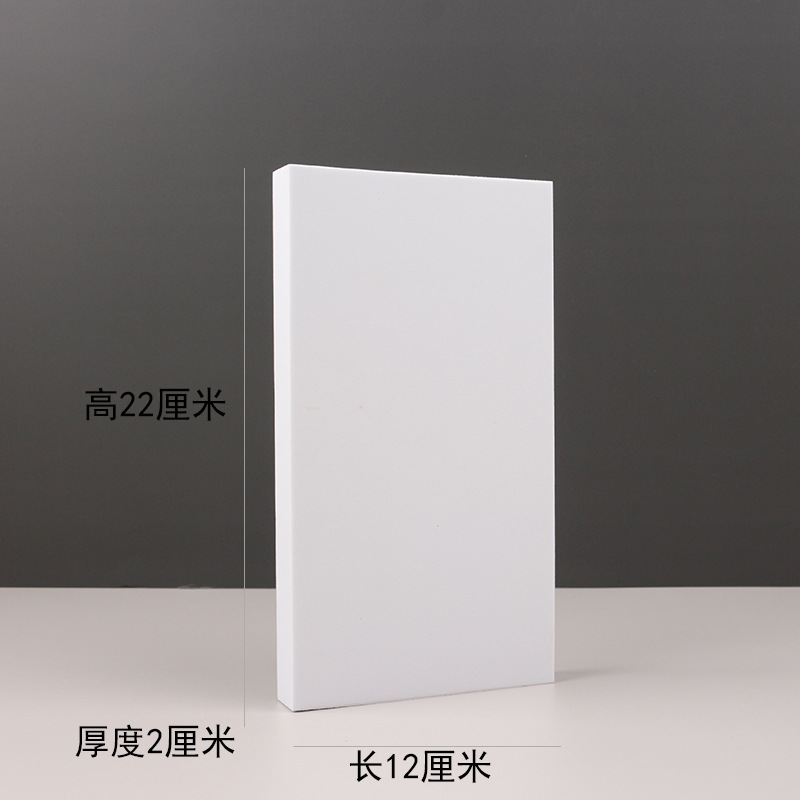 Cubo fotografía props ins Internet celebridad tridimensional joyería belleza Decoración Comida decoración Fondo paño