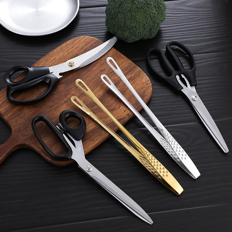 Korean scissors