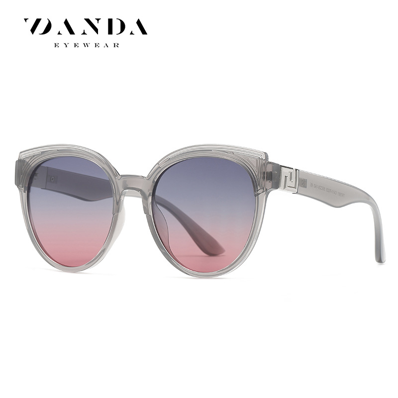 TR7561 Nuevas gafas de sol polarizadas de las mujeres red rojo de moda de alto grado gafas de sol a prueba de rayos UV gafas de sol a prueba de sol