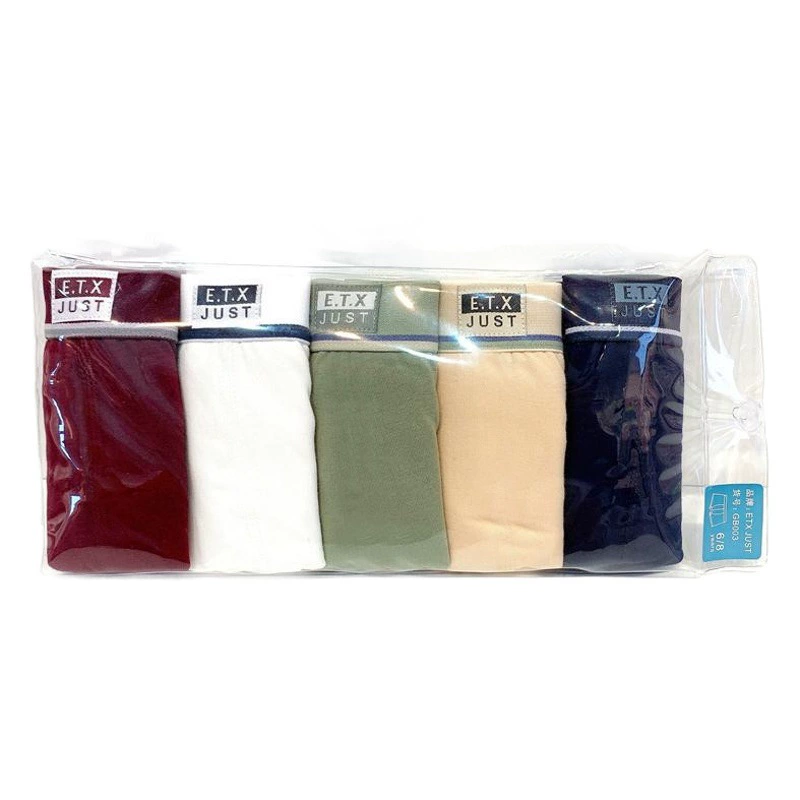 Нижнее белье для мальчиков класс A боксеры хлопковое детское нижнее белье однотонные Большие Детские боксеры детские шорты производители нижнего белья