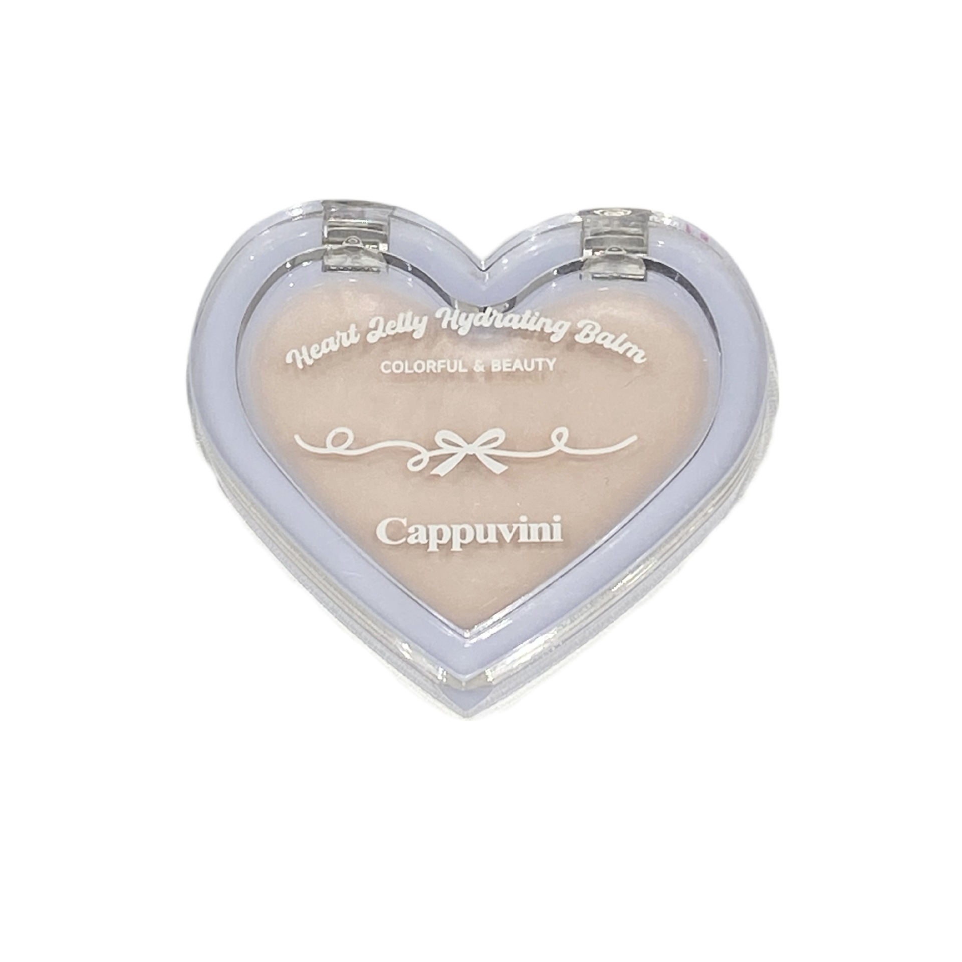 Cappuvini Heart Yak Gel