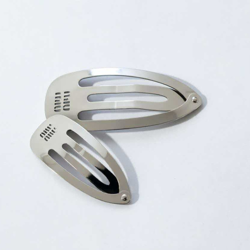 High-Quality, Light Luxury, Minimalist Style Metal Hollow-Out Exquisite Versatile Elegant Women's Side Bangs Hair Clip High-Quality, Light Luxury, Minimalist Style Metal Hollow-Out Exquisite Versatile Elegant Women's Side Bangs Hair Clip