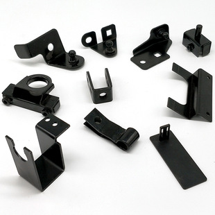 Hebei Processing 304 Stainless Steel Stamping and Bending Parts Laser Cutting Sheet Metal Parts Electrophoresis Spray Plastic Accessories High Precision