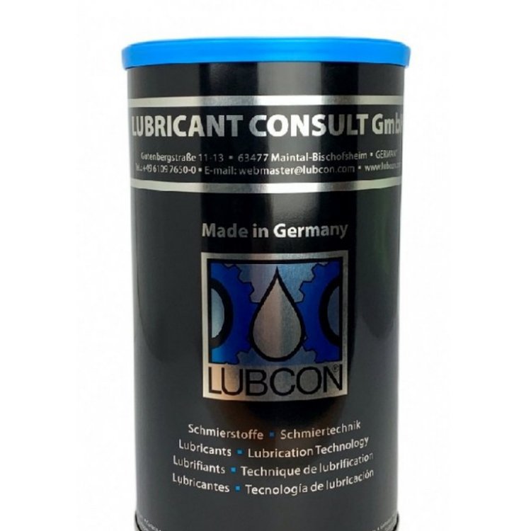 劳博抗 LUBCON ULTRATHERM 2000真空超真空润滑脂