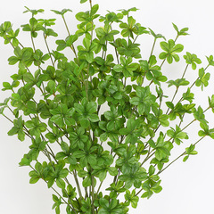 北歐仿真花日本吊鐘植物單支馬醉木樹枝客廳桌面綠植裝飾室擺件飾