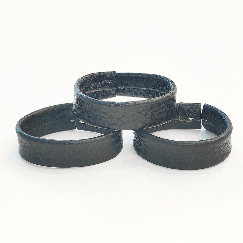 Belt ring ring ring activity leather ring small leather ring belt accessories