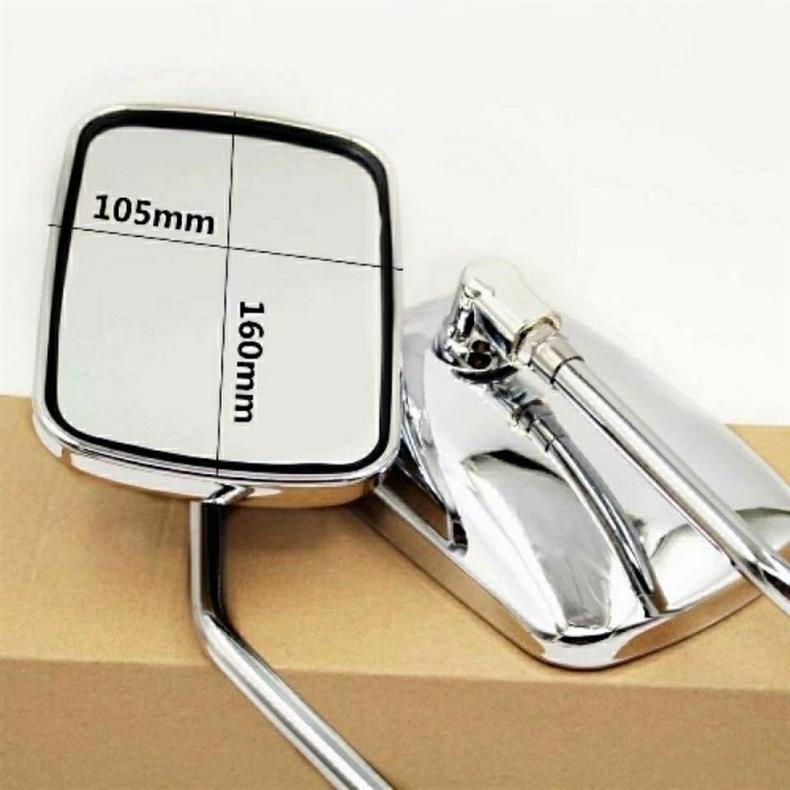 Tricycle Accessories Zongshen Foton Loncin Tricycle Motorcycle Reflector Electric Vehicle Reversing Reflector Reversing Mirror